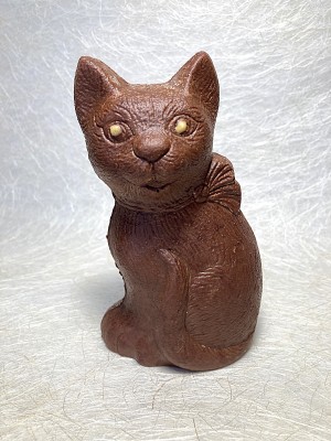 Poes - cat melkchocolade - milk chocolate