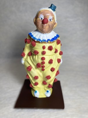Clown Donkere chocolade.