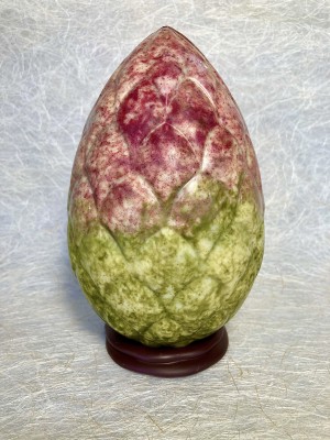 Ei blossom donkere chocolade